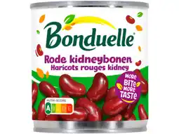 Hoogvliet Bonduelle Rode kidneybonen aanbieding