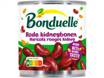 Hoogvliet Bonduelle Rode kidneybonen aanbieding