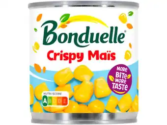 Hoogvliet Bonduelle Crispy maïs aanbieding