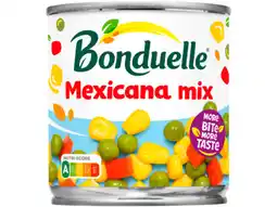 Hoogvliet Bonduelle Maïs mexicana aanbieding