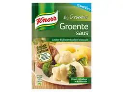 Hoogvliet Knorr Mix groentensaus aanbieding