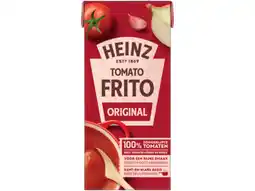 Hoogvliet Heinz Tomato frito tomatensaus aanbieding