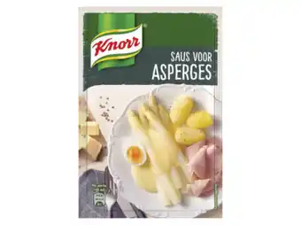 Hoogvliet Knorr Saus voor asperges aanbieding