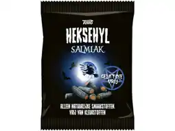 Hoogvliet Heksehyl Salmiakdrop aanbieding