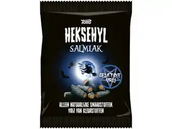 Hoogvliet Heksehyl Salmiakdrop aanbieding