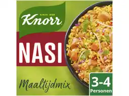 Hoogvliet Knorr Mix voor nasi aanbieding