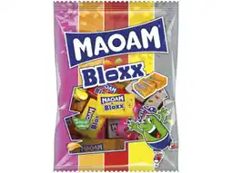 Hoogvliet Maoam Bloxx aanbieding