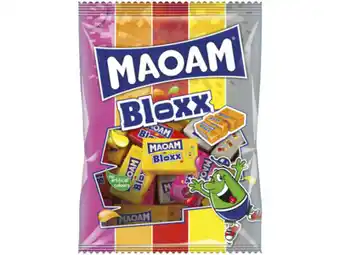 Hoogvliet Maoam Bloxx aanbieding