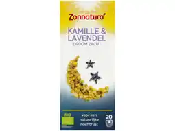 Hoogvliet Zonnatura Droom zacht kamille aanbieding