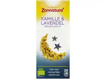 Hoogvliet Zonnatura Droom zacht kamille aanbieding