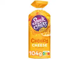 Hoogvliet Snack a Jacks Cheese aanbieding