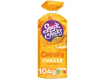 Hoogvliet Snack a Jacks Cheese aanbieding