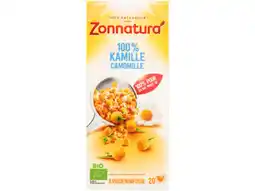 Hoogvliet Zonnatura 100% kamille thee aanbieding