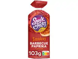 Hoogvliet Snack a Jacks Paprika aanbieding