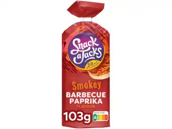 Hoogvliet Snack a Jacks Paprika aanbieding