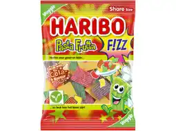 Hoogvliet Haribo Fizz pasta frutta aanbieding