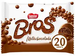 Hoogvliet Bros Mini aanbieding