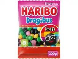 Hoogvliet Haribo Dragibus Soft aanbieding