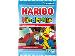 Hoogvliet Haribo Kindermix aanbieding