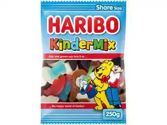 Hoogvliet Haribo Kindermix aanbieding