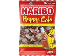 Hoogvliet Haribo Happy Cola aanbieding