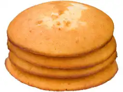 Hoogvliet Hoogvliet Verse grote eierkoeken aanbieding