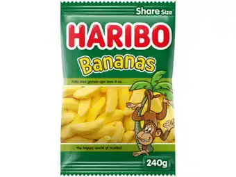 Hoogvliet Haribo Bananas aanbieding