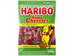Hoogvliet Haribo Happy Cherries aanbieding