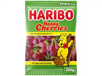 Hoogvliet Haribo Happy Cherries aanbieding