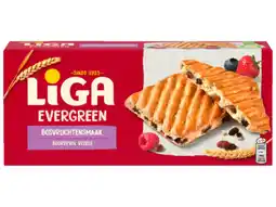 Hoogvliet Liga Evergreen bosvruchten aanbieding