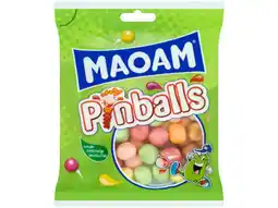 Hoogvliet Maoam Pinballs aanbieding