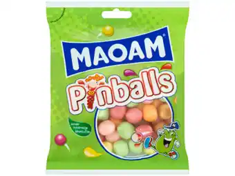 Hoogvliet Maoam Pinballs aanbieding