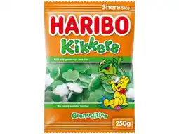 Hoogvliet Haribo Kikkers aanbieding