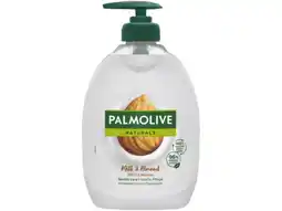 Hoogvliet Palmolive Pompzeep verzorgend aanbieding