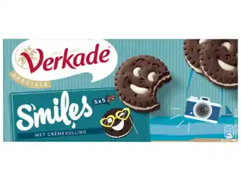 Hoogvliet Verkade Smiles aanbieding