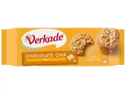 Hoogvliet Verkade Chocolate chip wit aanbieding