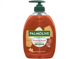 Hoogvliet Palmolive Pompzeep hygiene aanbieding