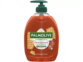 Hoogvliet Palmolive Pompzeep hygiene aanbieding