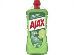 Hoogvliet Ajax Allesreiniger lemon aanbieding