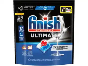 Hoogvliet Finish Ultiimate regular aanbieding