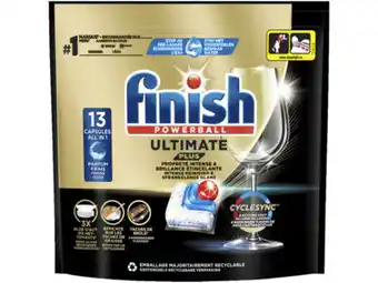 Hoogvliet Finish Ultimate+ regular aanbieding