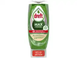 Hoogvliet Dreft Max power handafwas original aanbieding