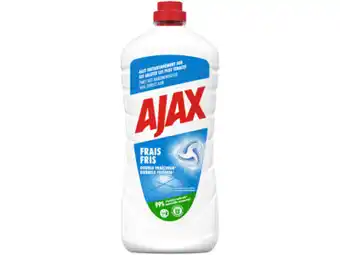 Hoogvliet Ajax Allesreiniger fris aanbieding