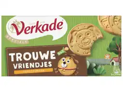 Hoogvliet Verkade Trouwe vriendjes aanbieding