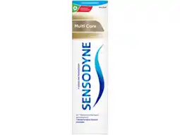 Hoogvliet Sensodyne Multicare tandpasta voor gevoelige tanden aanbieding