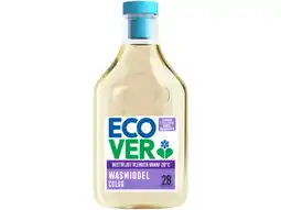 Hoogvliet Ecover Wasmiddel color aanbieding