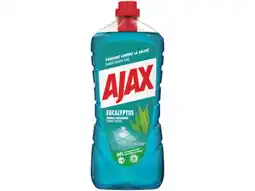 Hoogvliet Ajax Allesreiniger eulcalyptus aanbieding