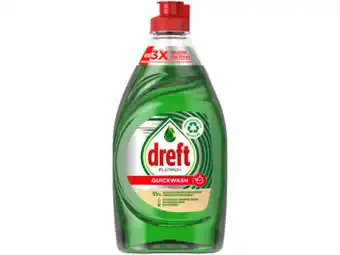 Hoogvliet Dreft Handafwas quickwash original aanbieding