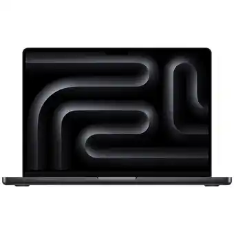 MediaMarkt APPLE MacBook Pro M5 (2025) Space Black - 14 inch - Retina - 24 GB - 1TB aanbieding