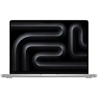 MediaMarkt APPLE MacBook Pro M5 (2025) Silver - 14 inch - Retina - 16 GB - 1 TB aanbieding